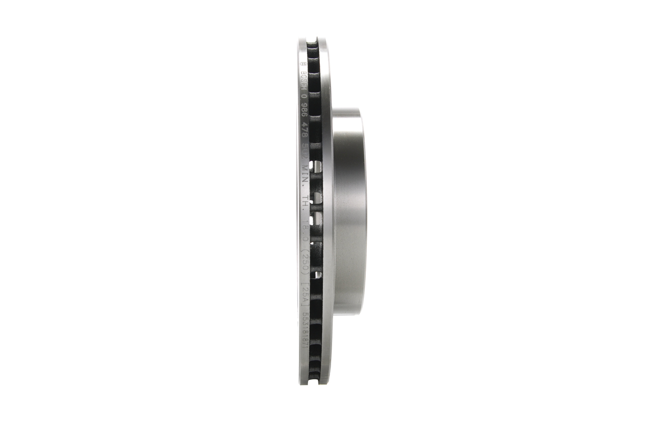 Disc frana BOSCH 0986478502