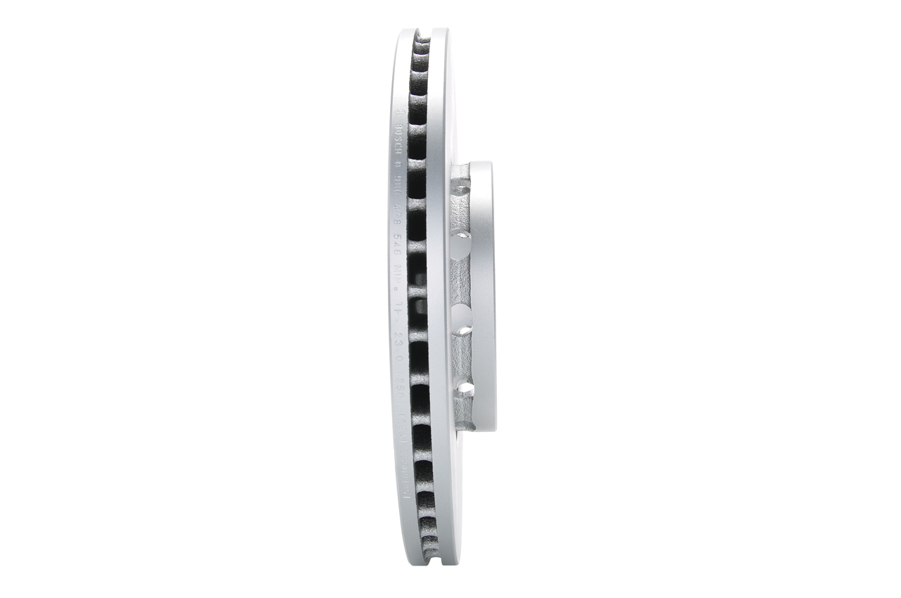 Disc frana BOSCH 0986478546