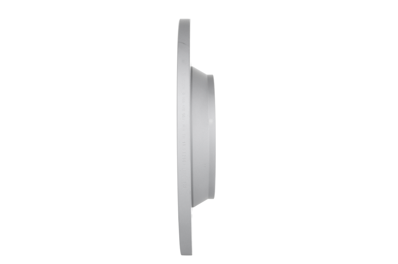 Disc frana BOSCH 0986478569