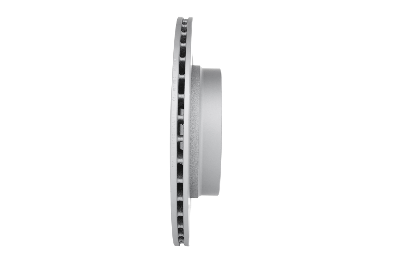 Disc frana BOSCH 0986478570