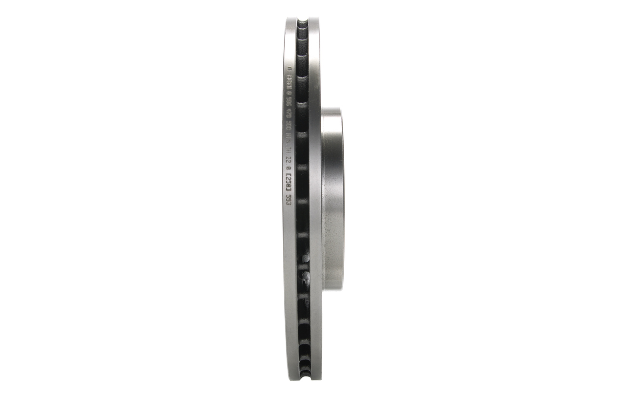 Disc frana BOSCH 0986478588