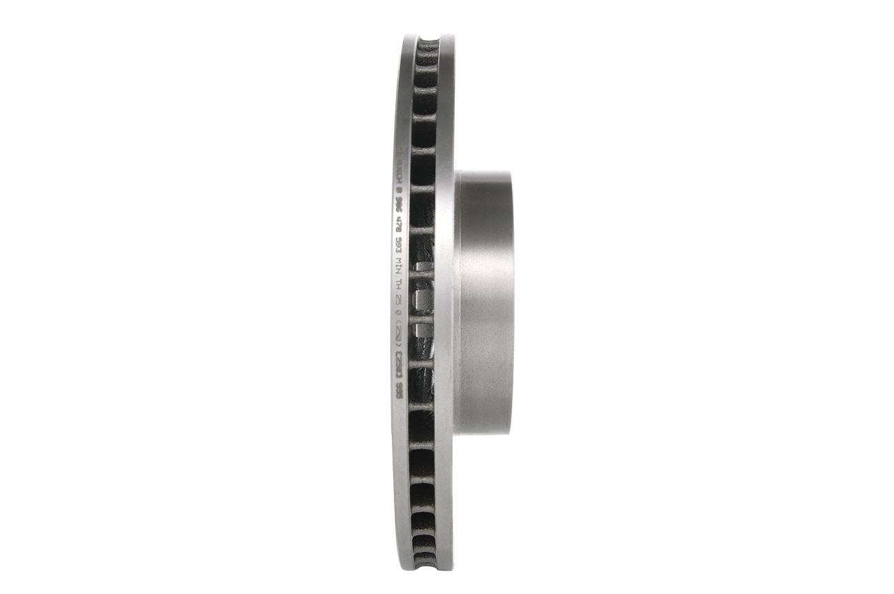 Disc frana BOSCH 0986478593