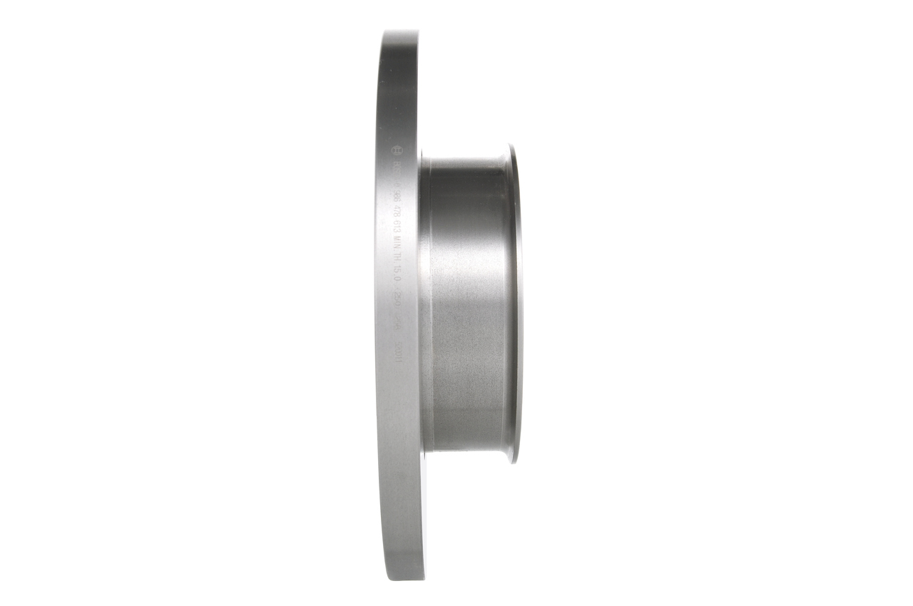 Disc frana BOSCH 0986478613