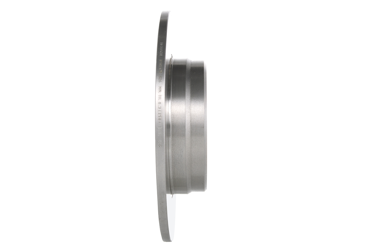 Disc frana BOSCH 0986478626
