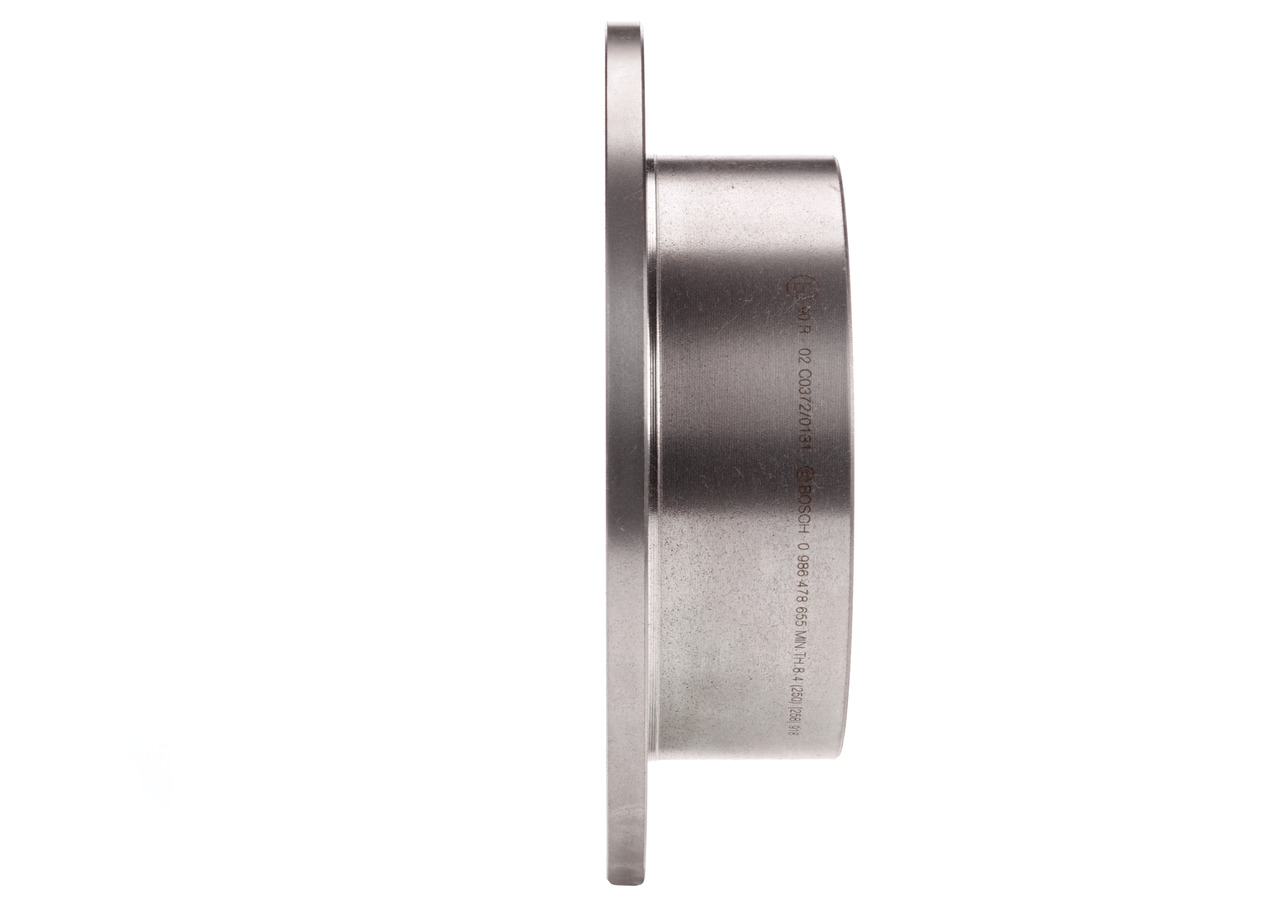 Disc frana BOSCH 0986478655