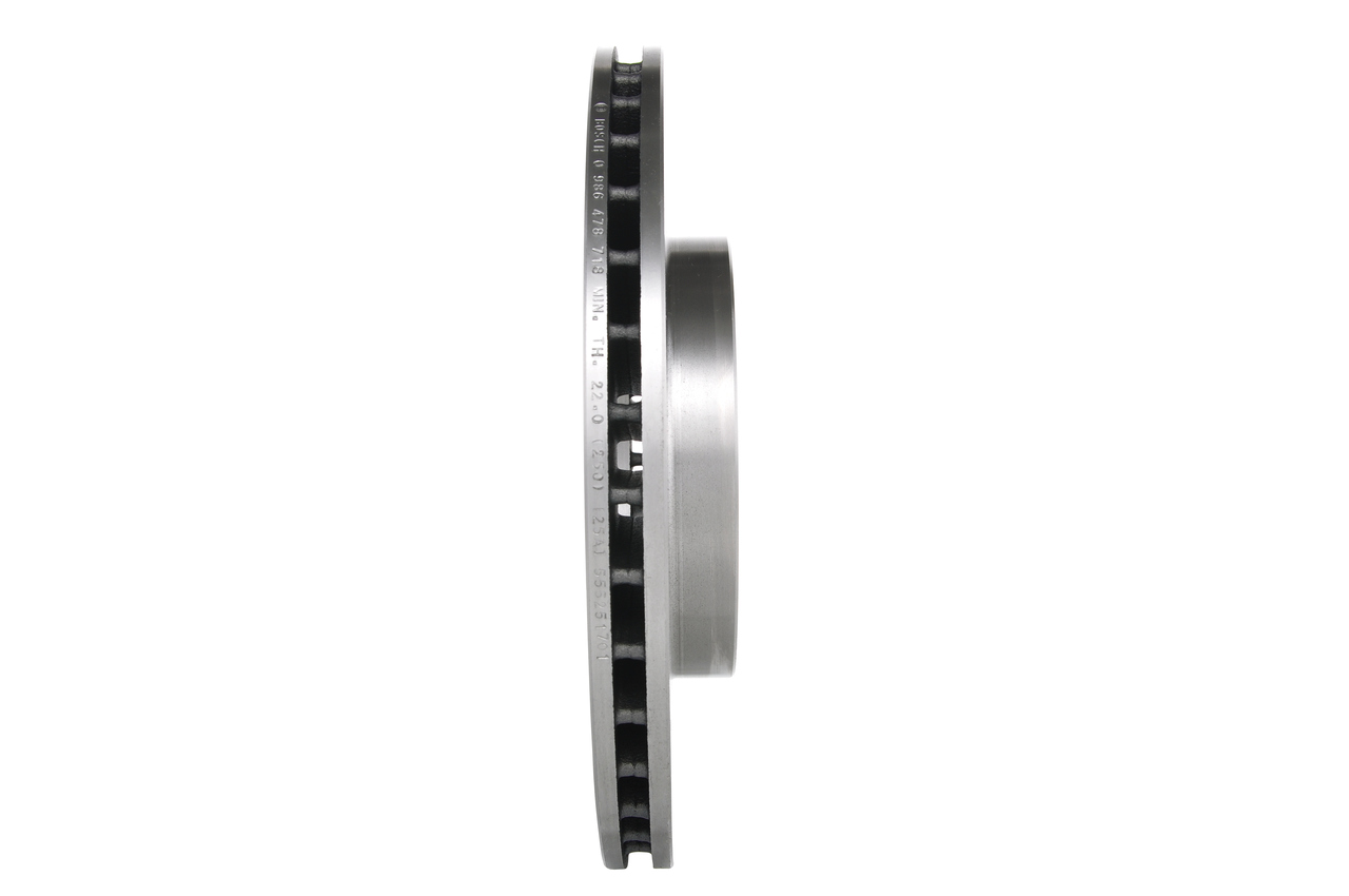 Disc frana BOSCH 0986478718