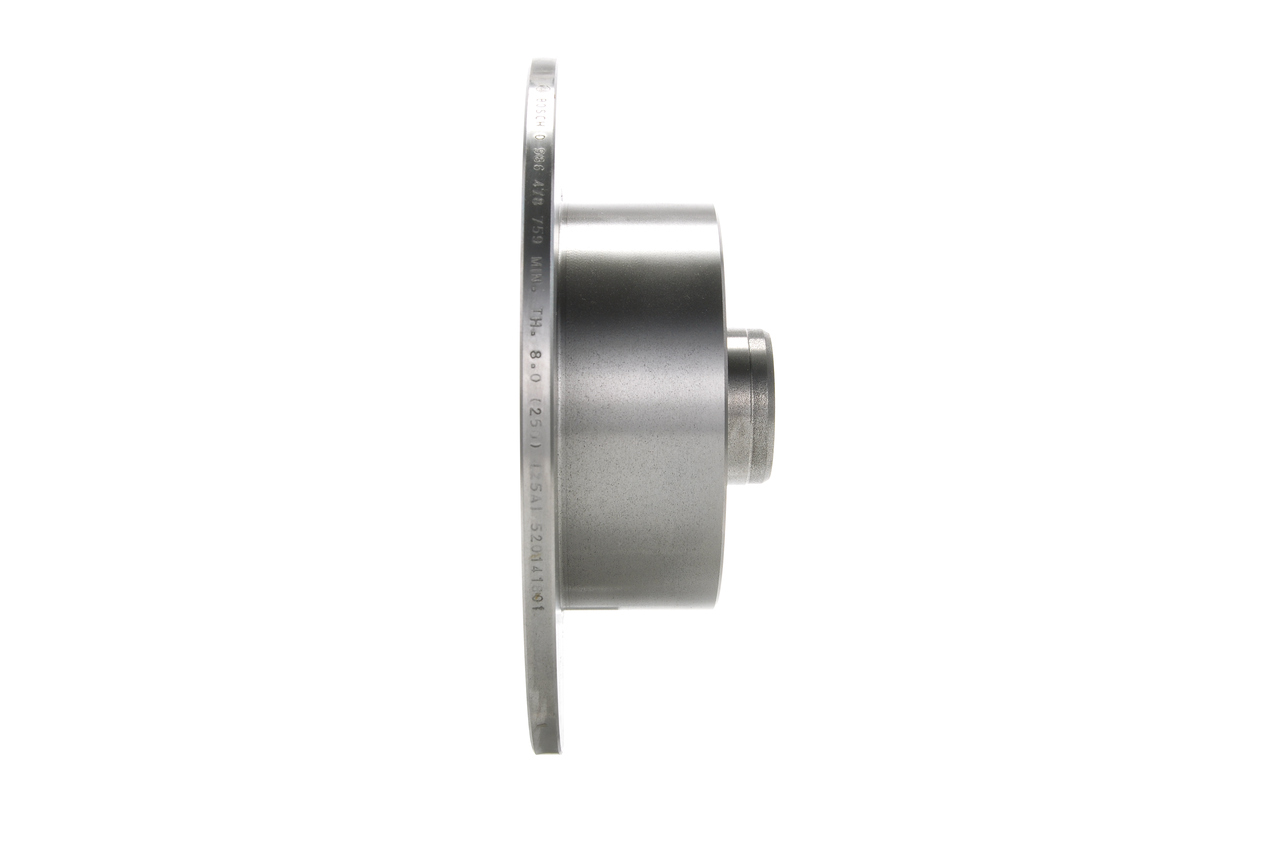 Disc frana BOSCH 0986478759