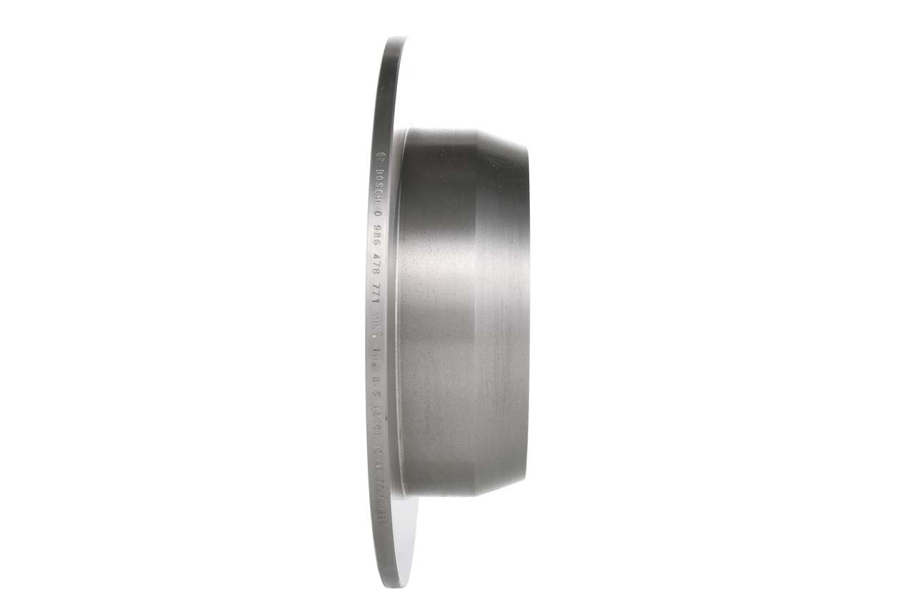 Disc frana BOSCH 0986478771