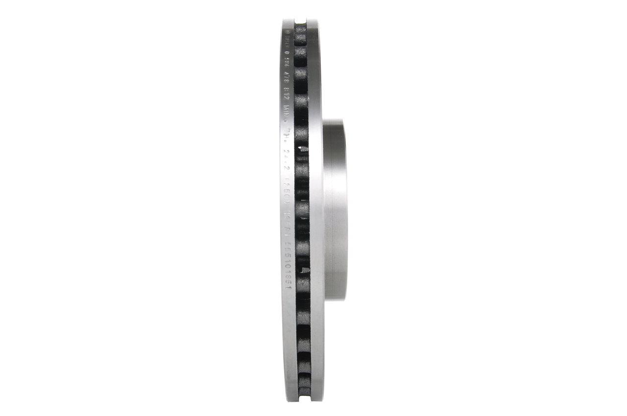 Disc frana BOSCH 0986478812