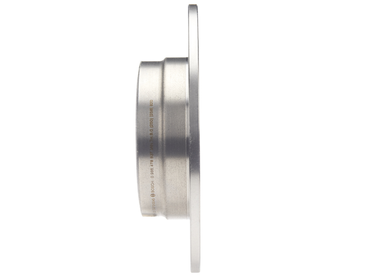 Disc frana BOSCH 0986478837