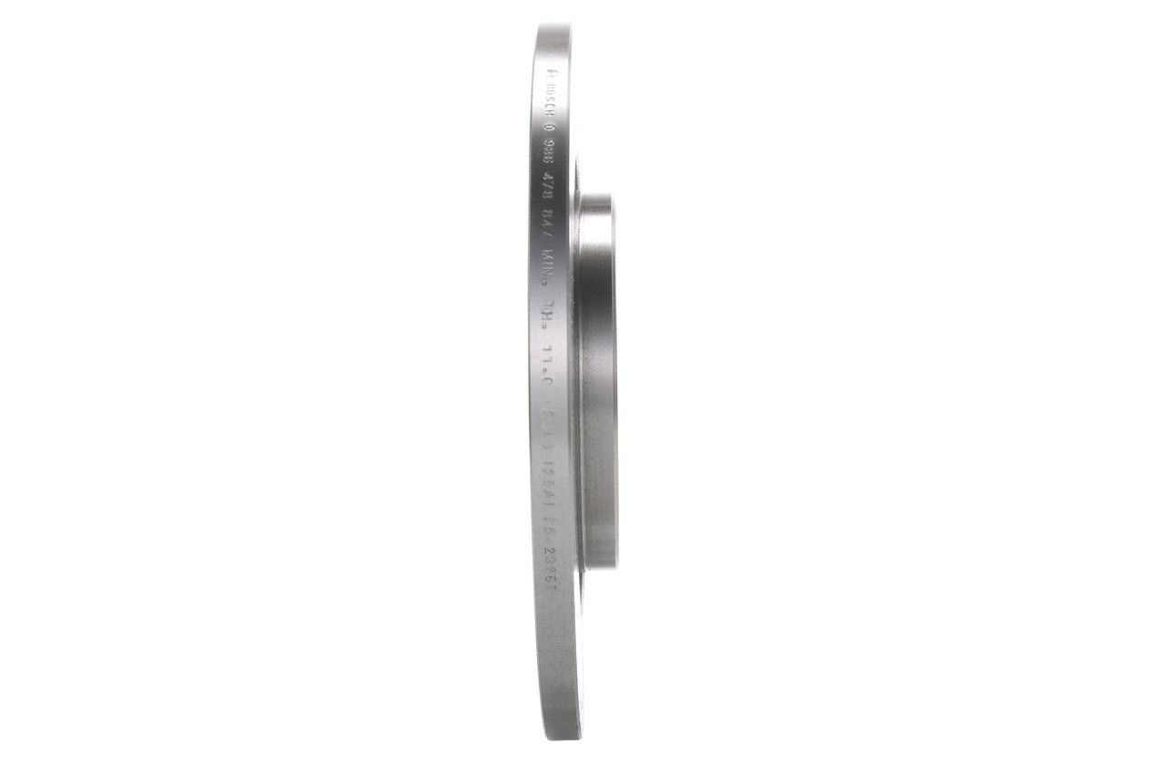 Disc frana BOSCH 0986478847