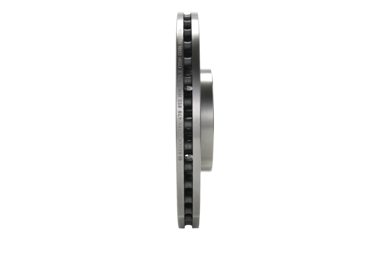 Disc frana BOSCH 0986478855