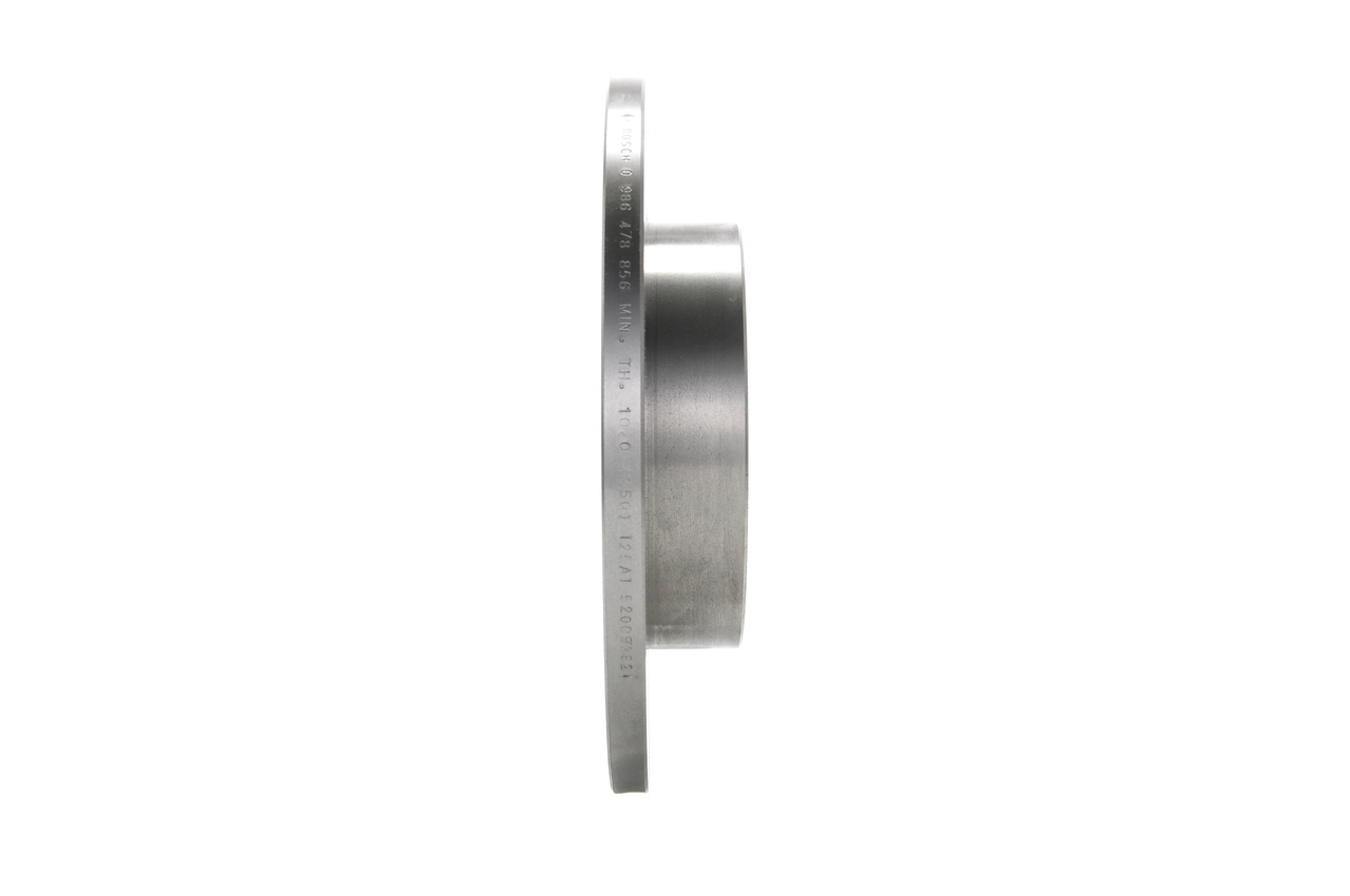 Disc frana BOSCH 0986478856