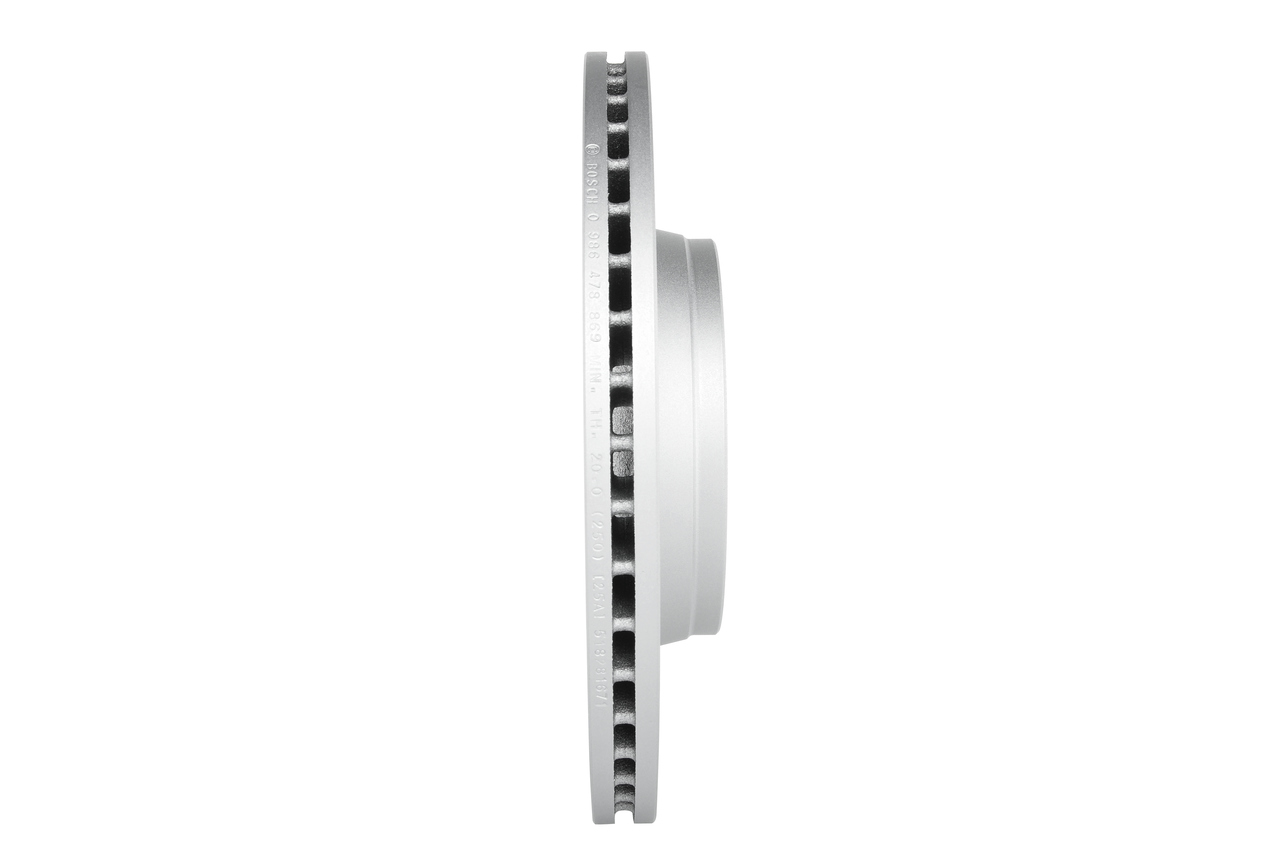 Disc frana BOSCH 0986478869