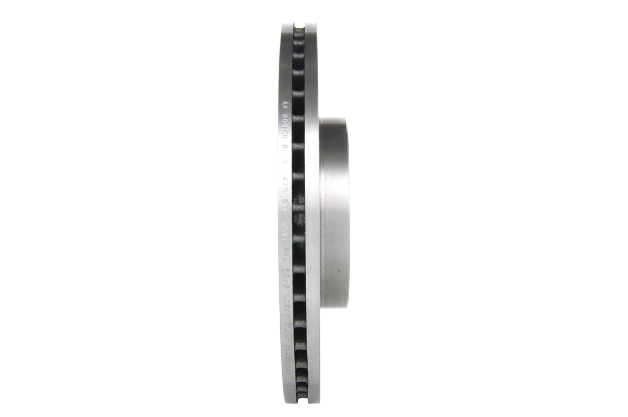 Disc frana BOSCH 0986478872