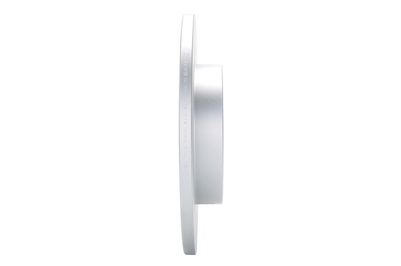 Disc frana BOSCH 0986478874