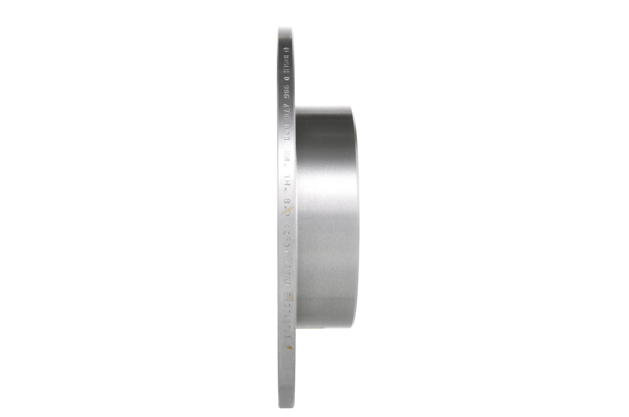 Disc frana BOSCH 0986478888