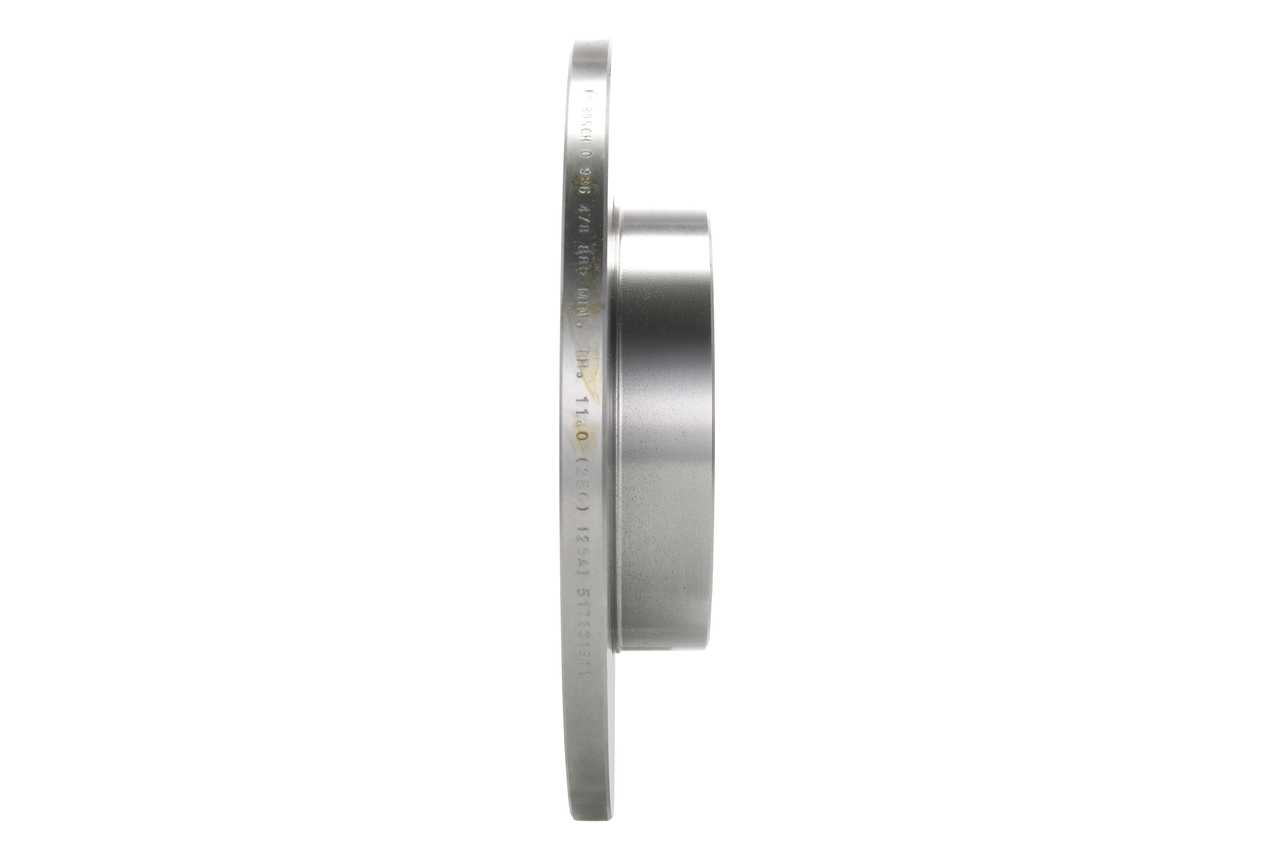 Disc frana BOSCH 0986478889