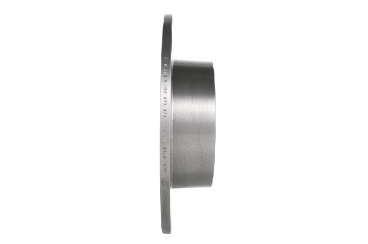 Disc frana BOSCH 0986478970