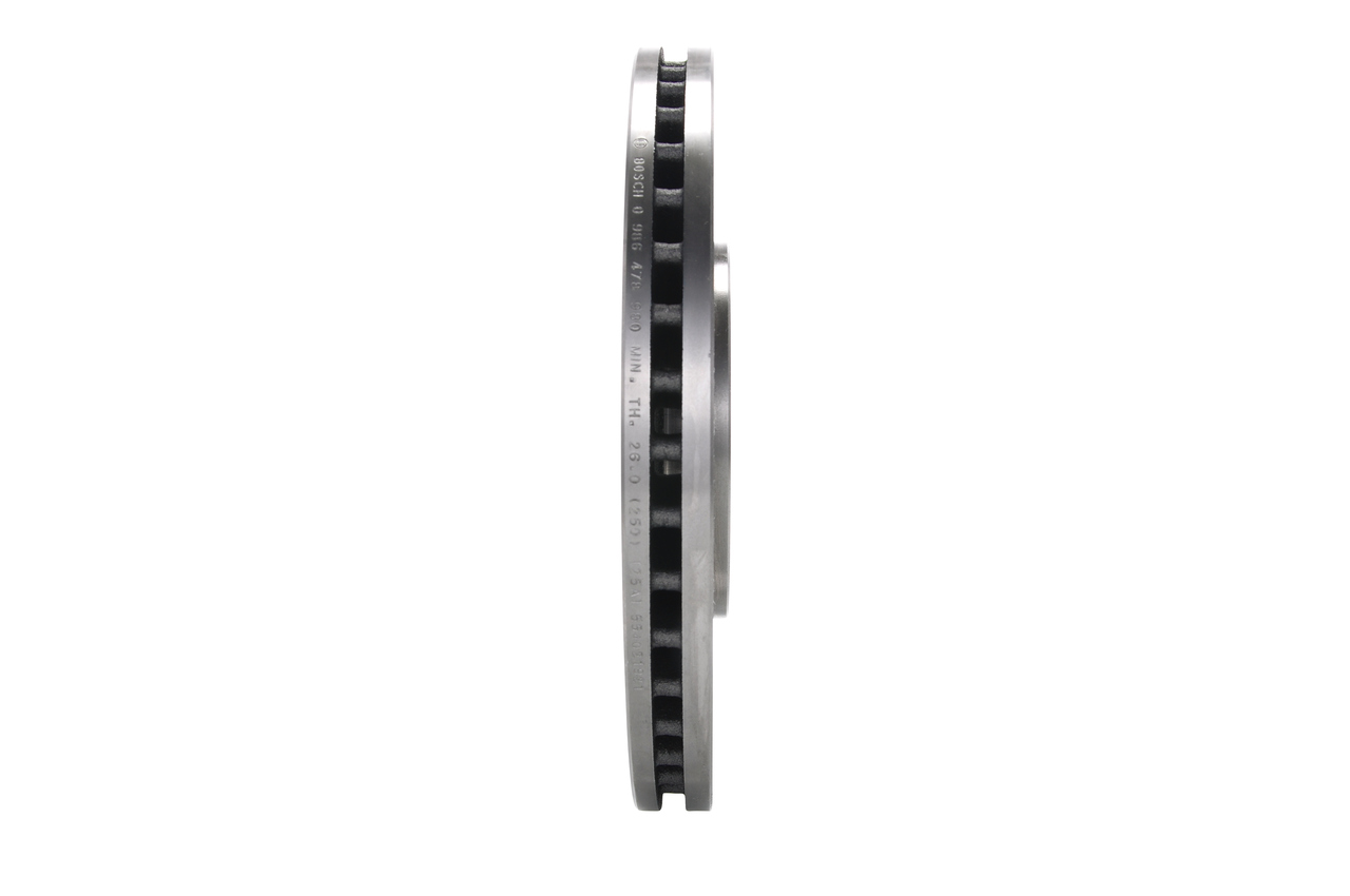 Disc frana BOSCH 0986478980