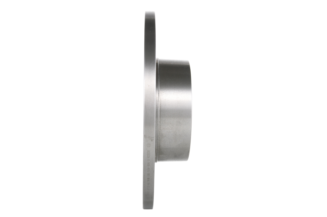 Disc frana BOSCH 0986478981
