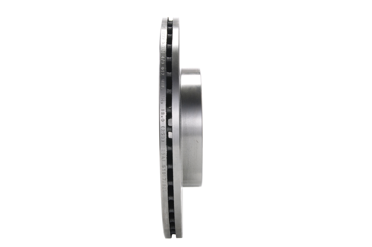 Disc frana BOSCH 0986479012