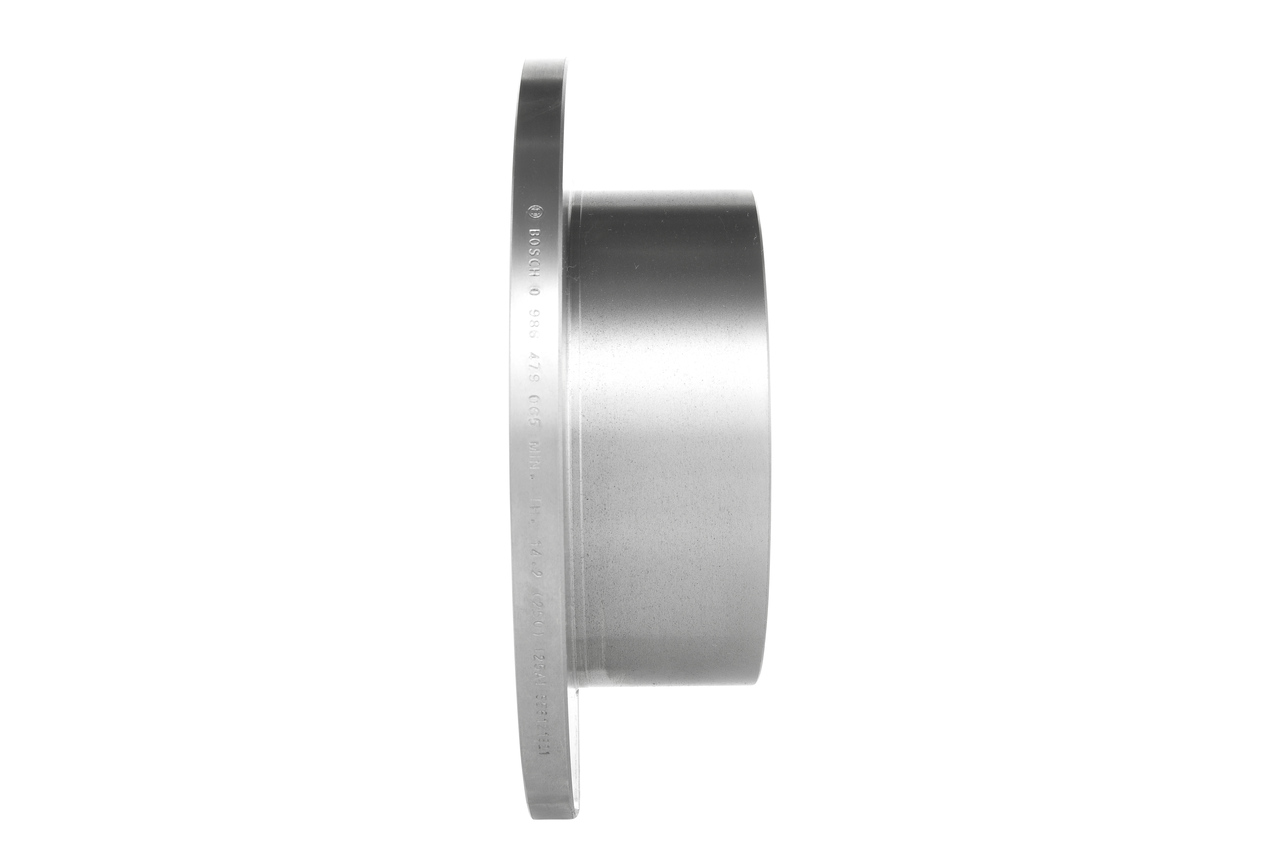 Disc frana BOSCH 0986479065