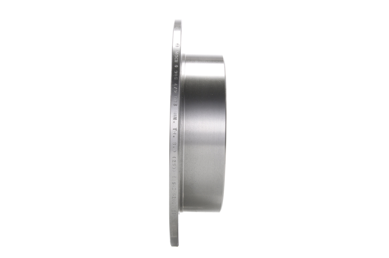 Disc frana BOSCH 0986479086