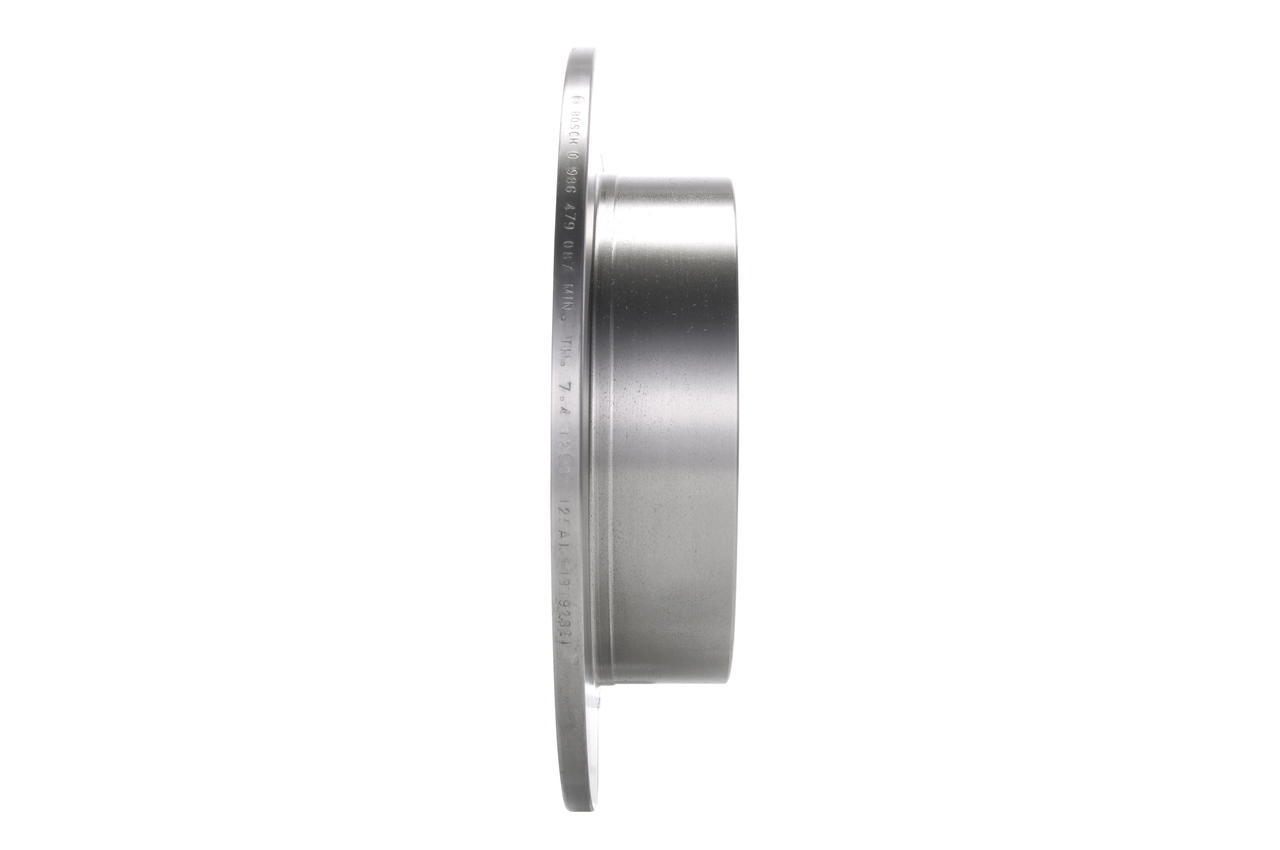 Disc frana BOSCH 0986479087
