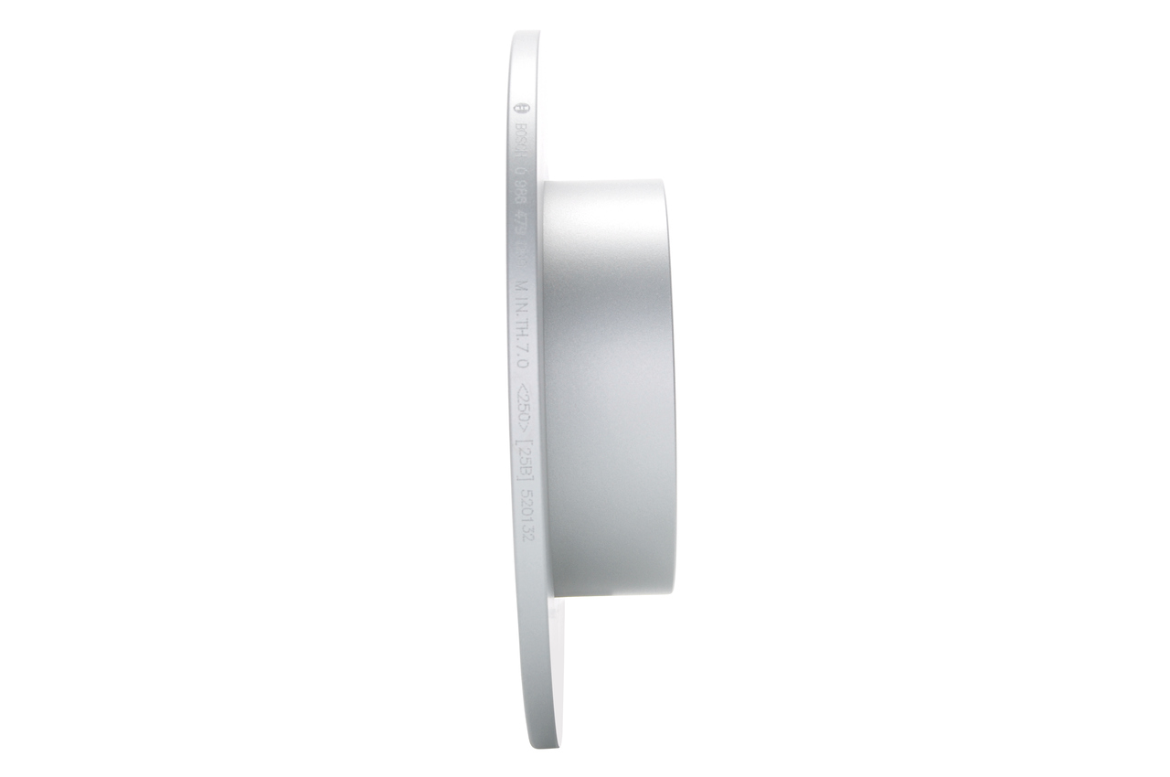 Disc frana BOSCH 0986479099