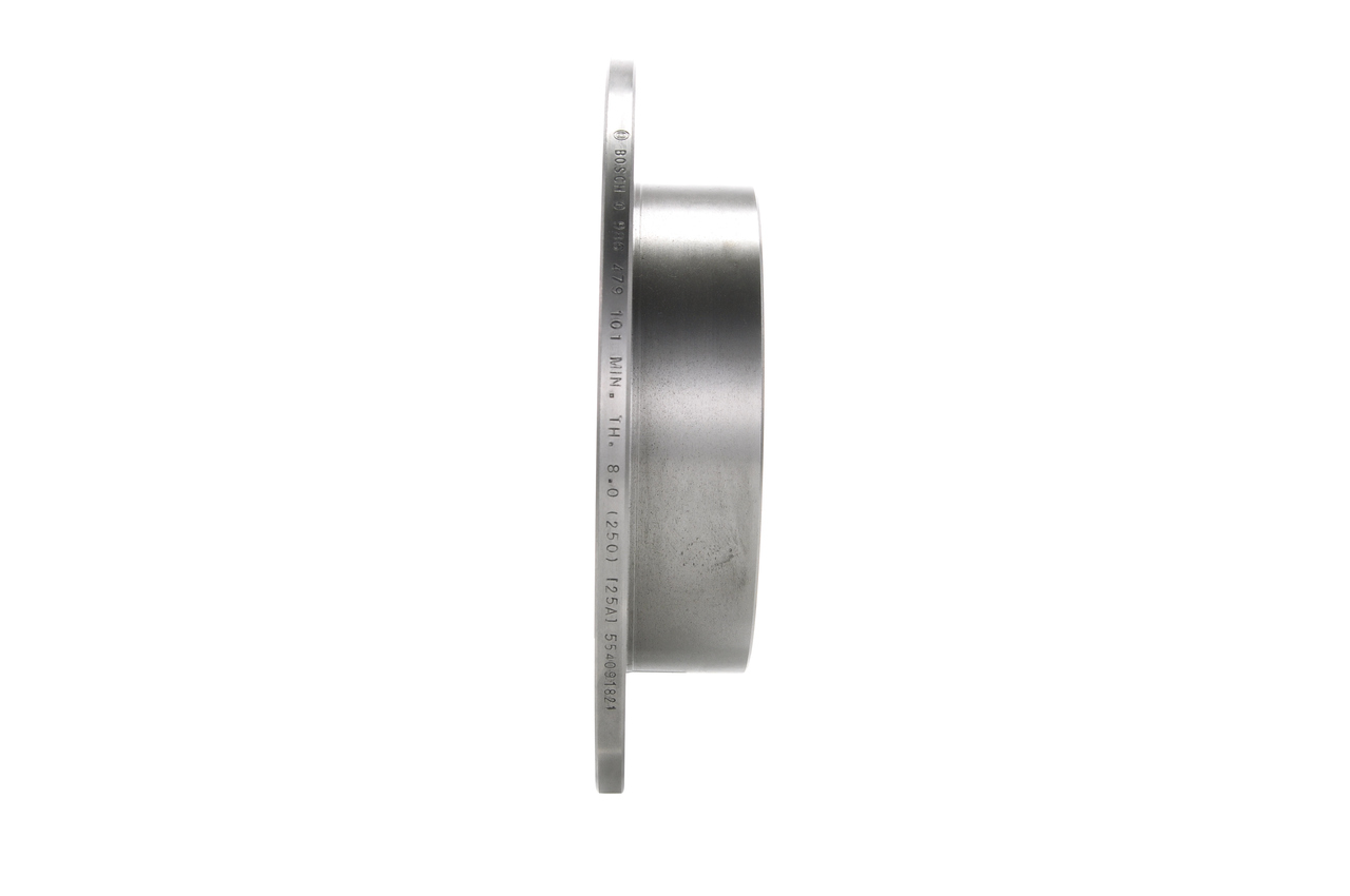 Disc frana BOSCH 0986479101