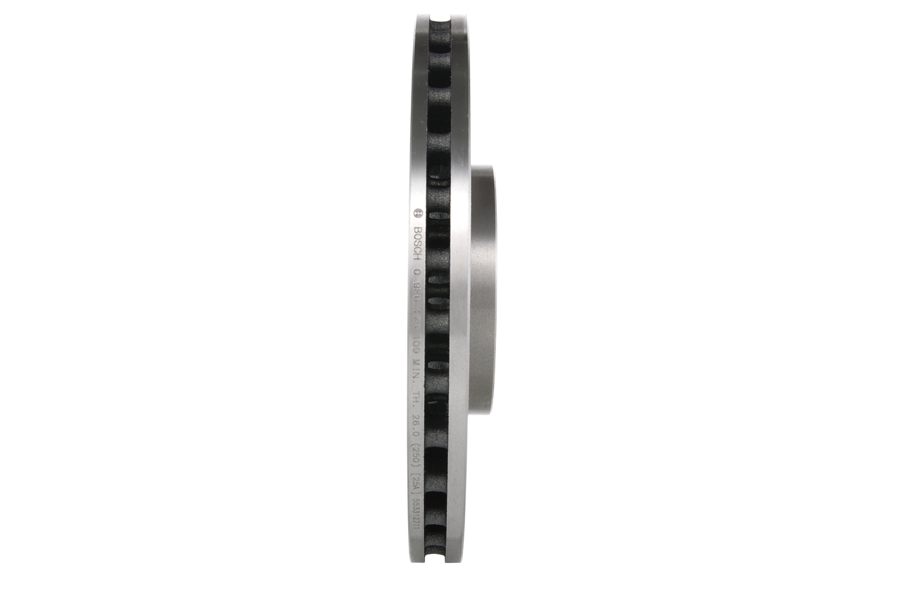 Disc frana BOSCH 0986479109