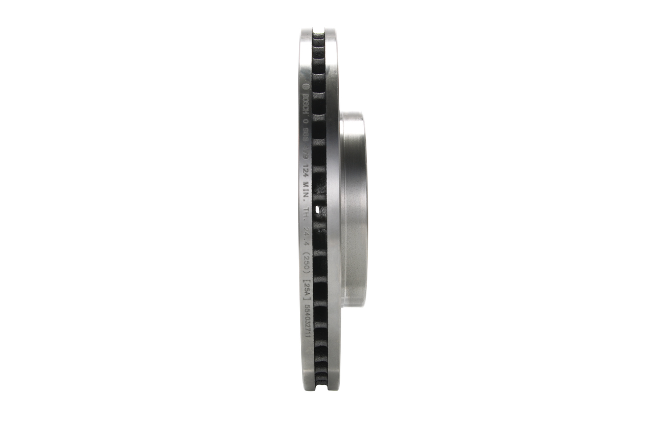 Disc frana BOSCH 0986479124