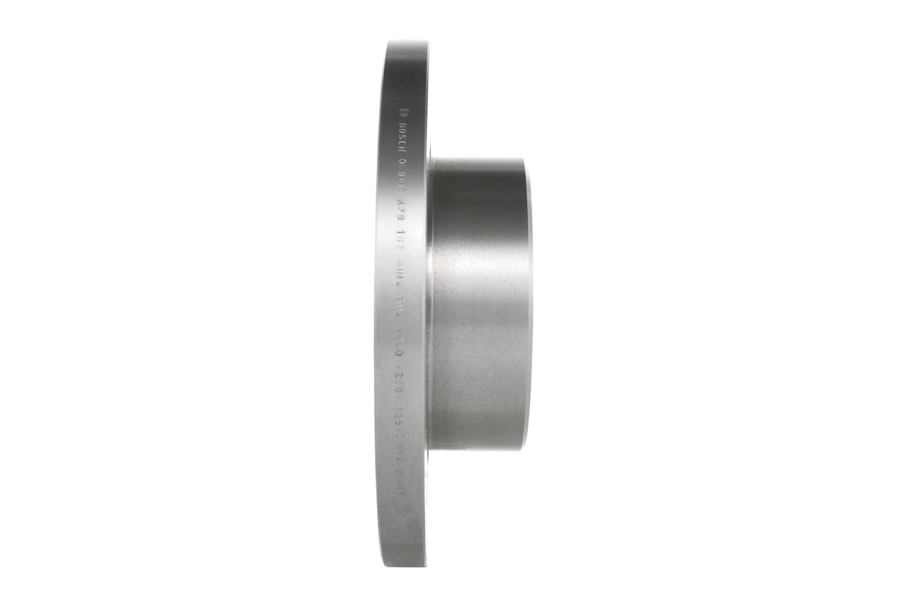 Disc frana BOSCH 0986479162
