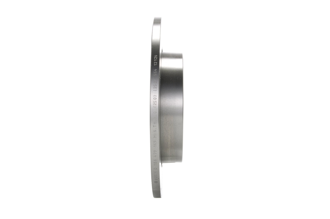 Disc frana BOSCH 0986479169