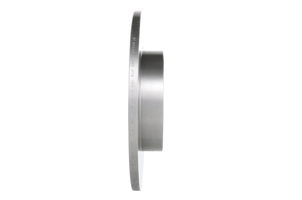 Disc frana BOSCH 0986479195