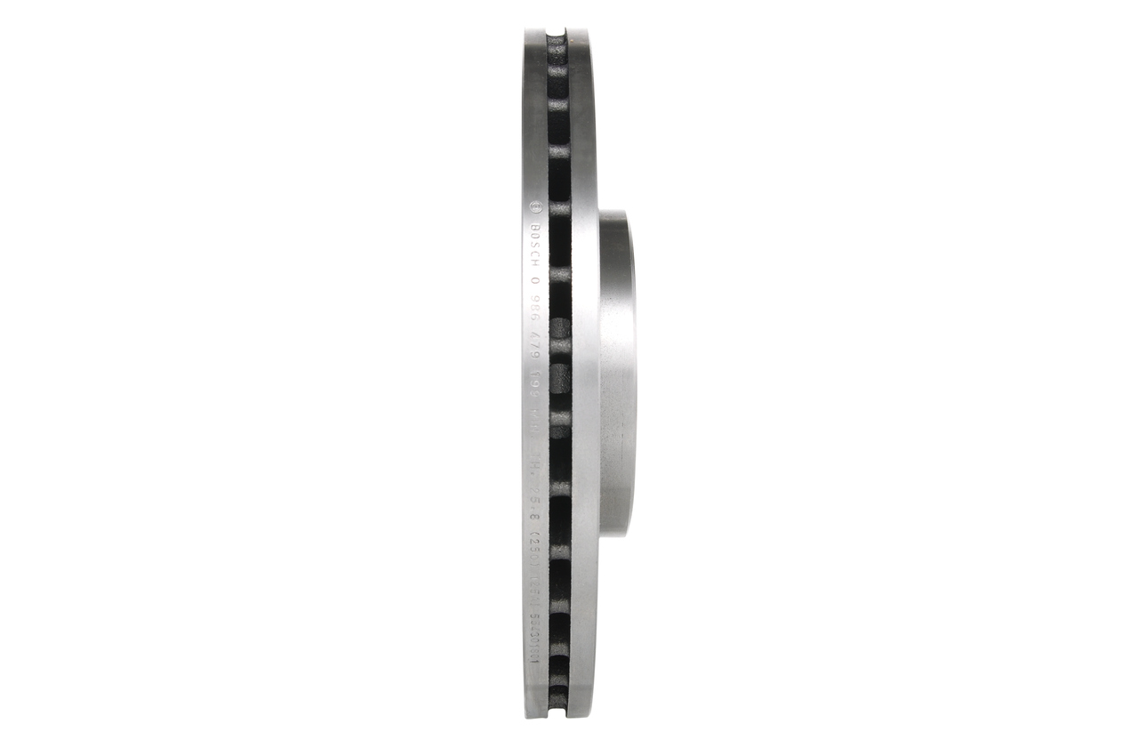 Disc frana BOSCH 0986479199