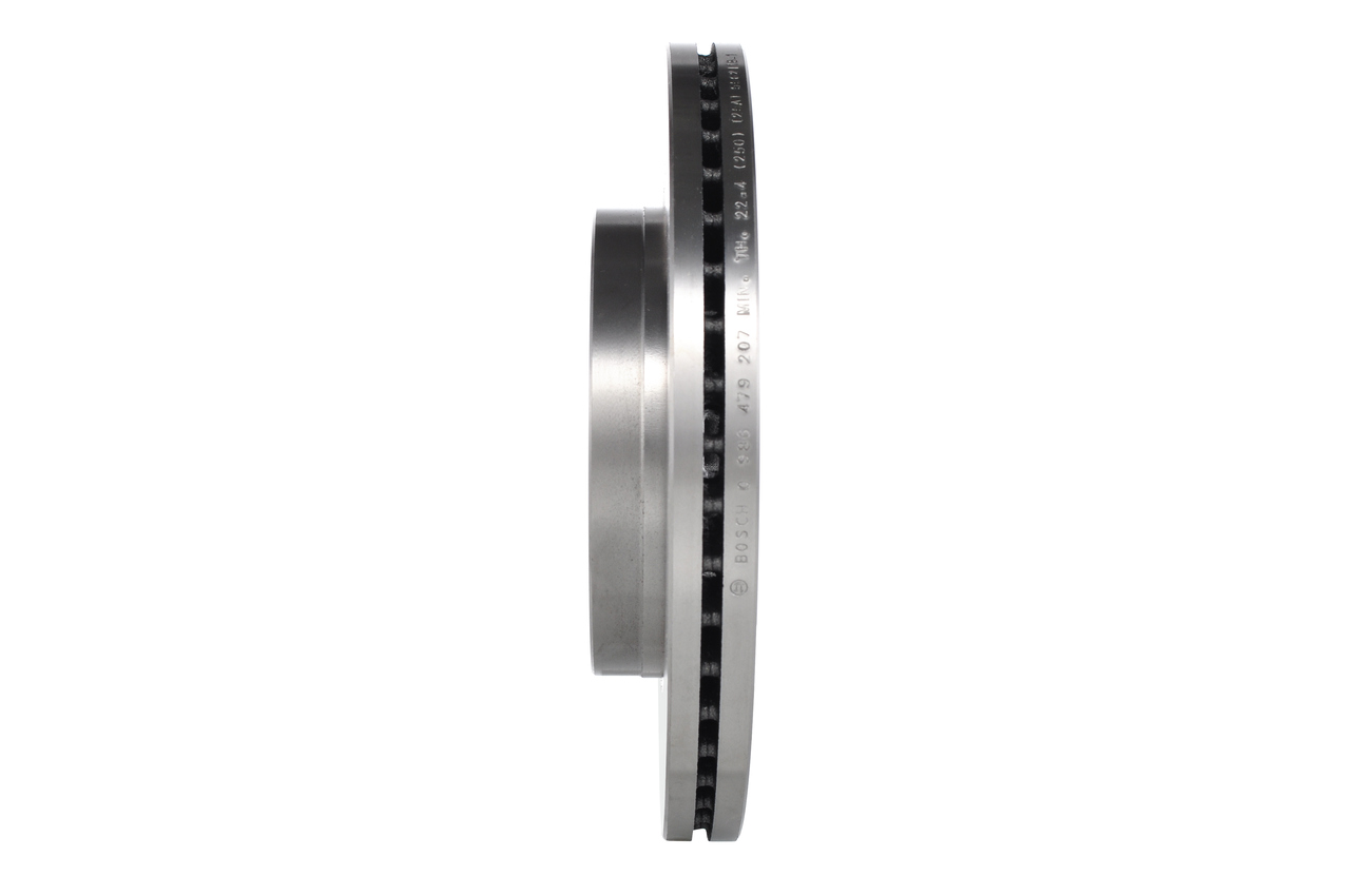 Disc frana BOSCH 0986479207