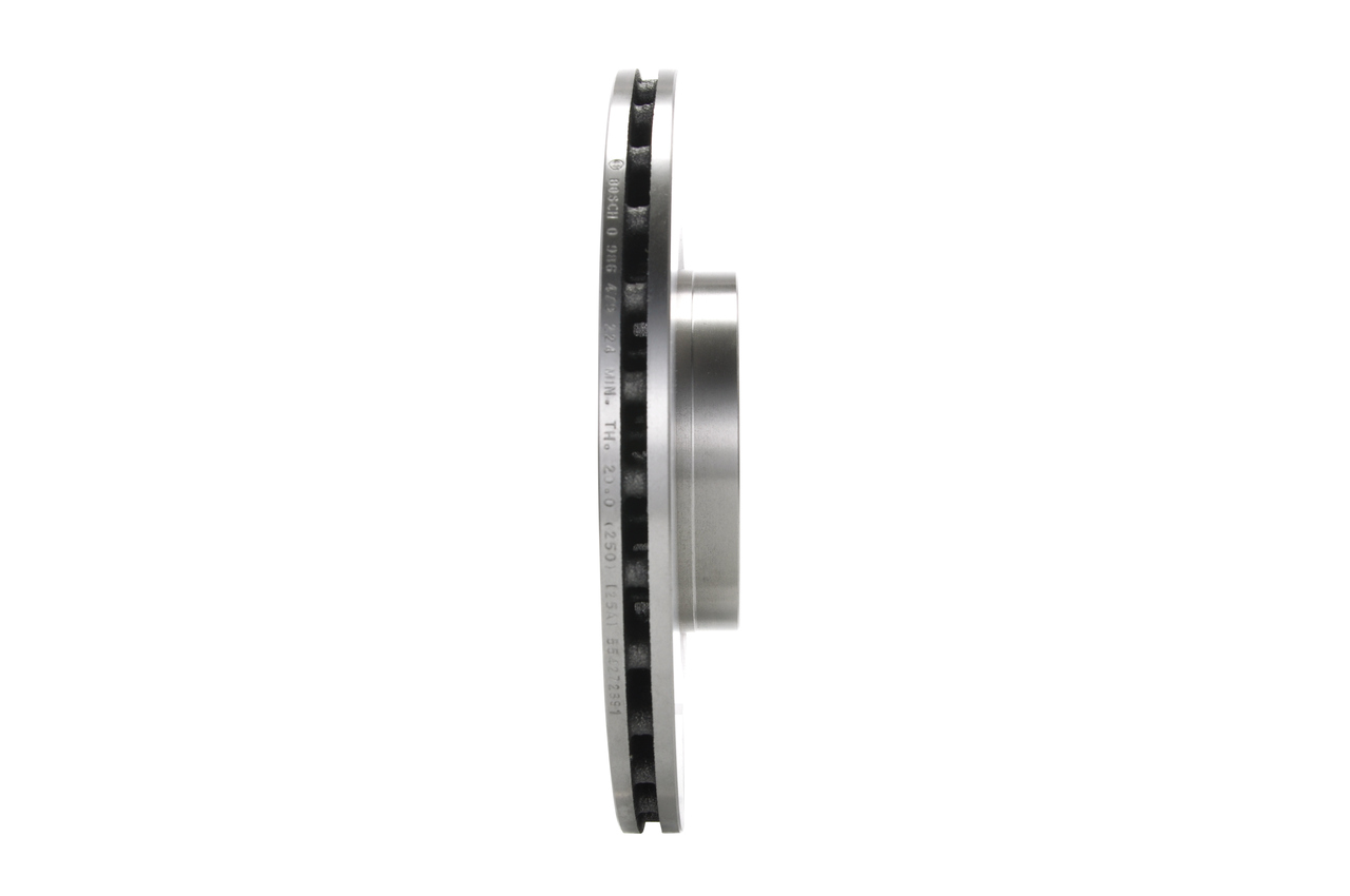 Disc frana BOSCH 0986479224
