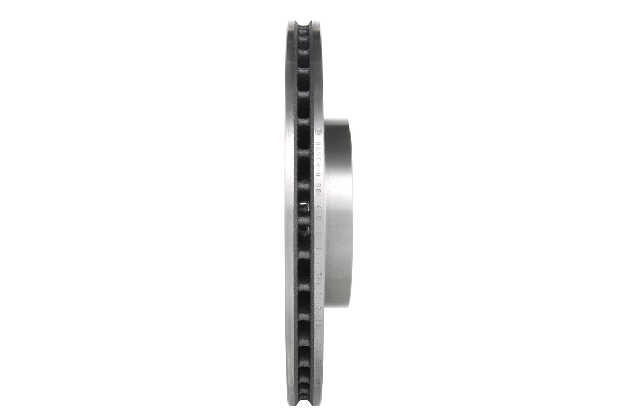 Disc frana BOSCH 0986479227