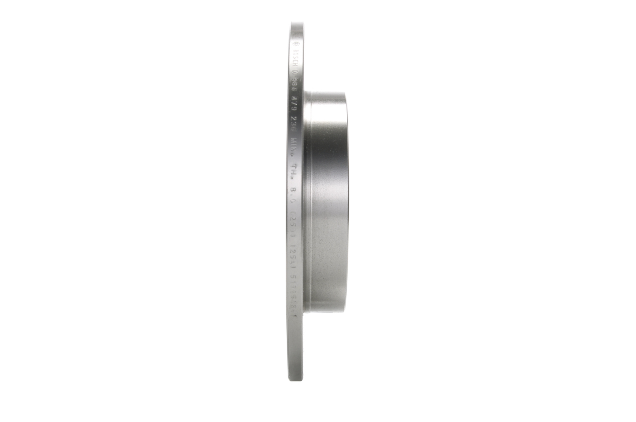 Disc frana BOSCH 0986479236