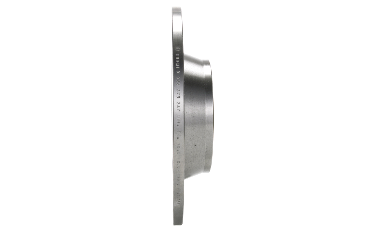 Disc frana BOSCH 0986479247
