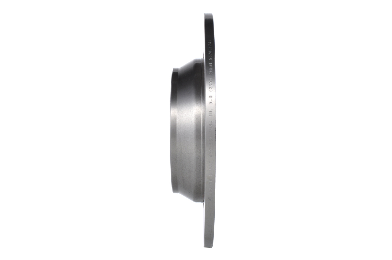 Disc frana BOSCH 0986479254