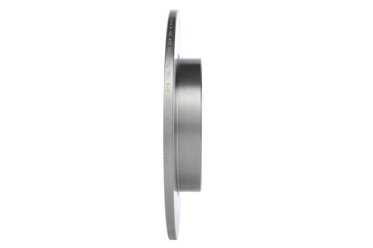 Disc frana BOSCH 0986479305