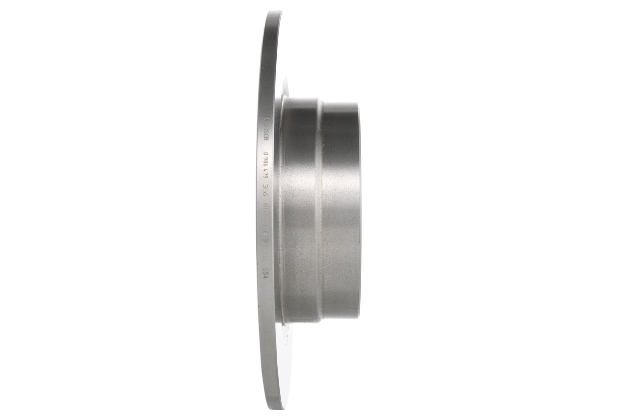 Disc frana BOSCH 0986479306