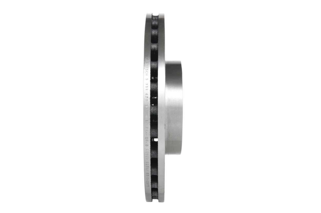 Disc frana BOSCH 0986479307