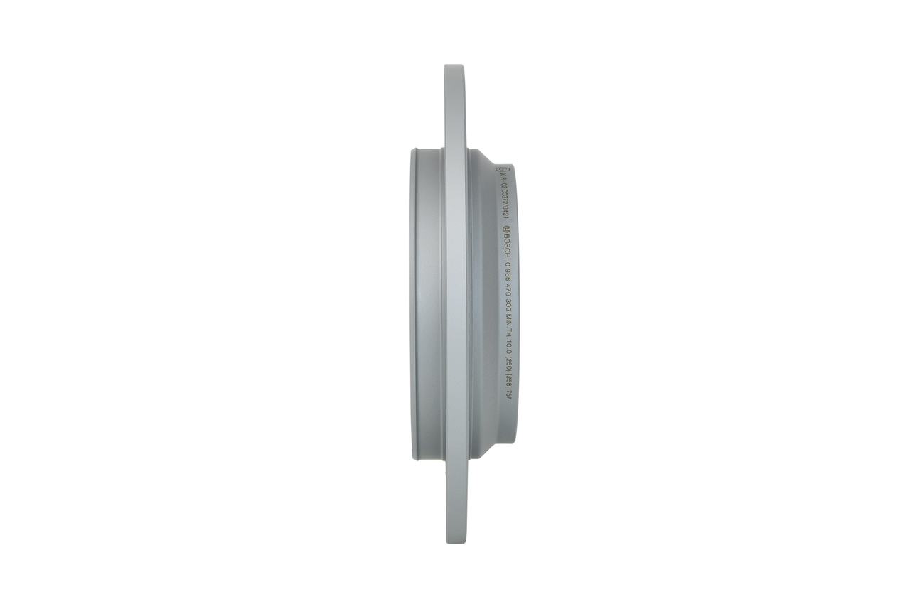 Disc frana BOSCH 0986479309