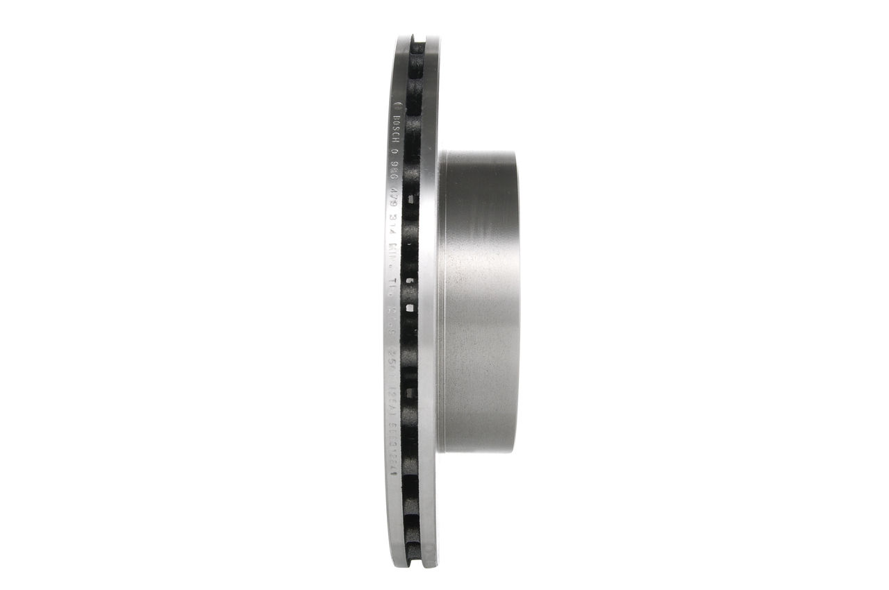 Disc frana BOSCH 0986479314