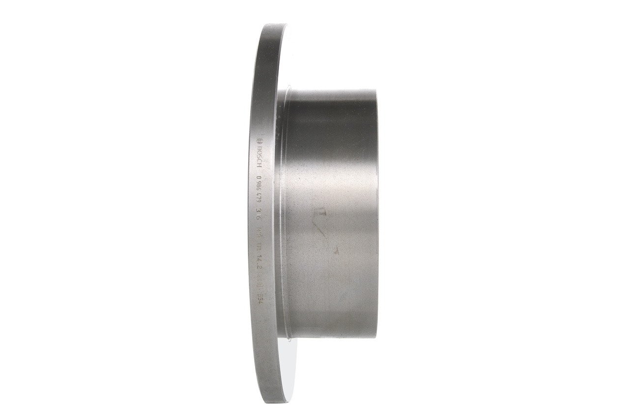 Disc frana BOSCH 0986479316