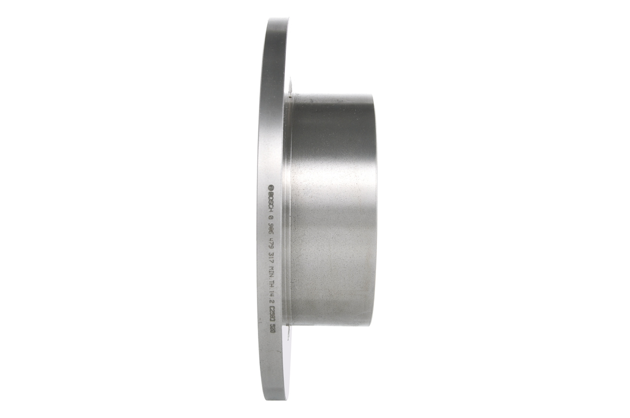 Disc frana BOSCH 0986479317